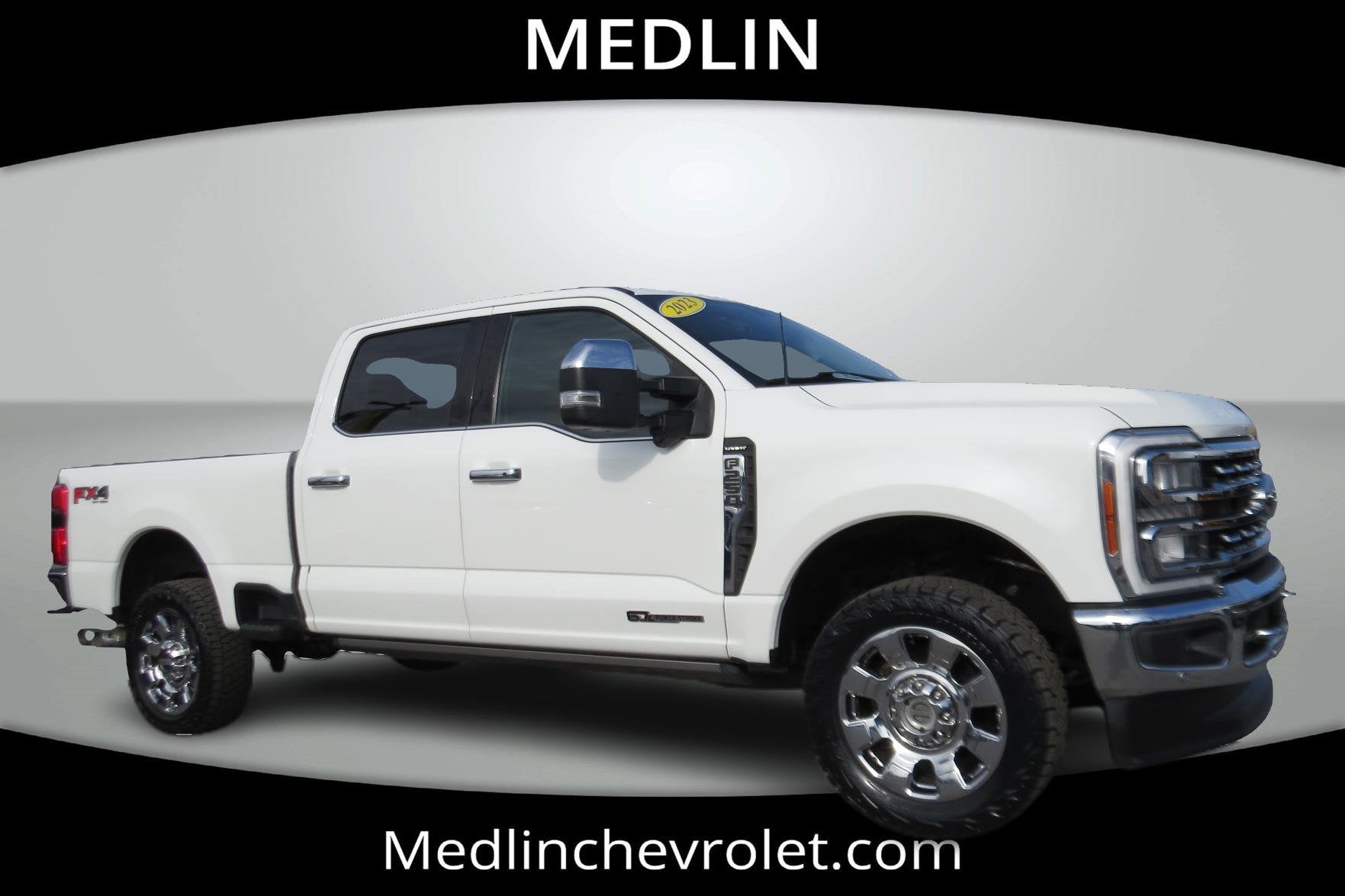 2023 Ford Super Duty F-250 SRW XL