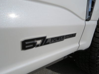 2023 Ford Super Duty F-250 SRW XL