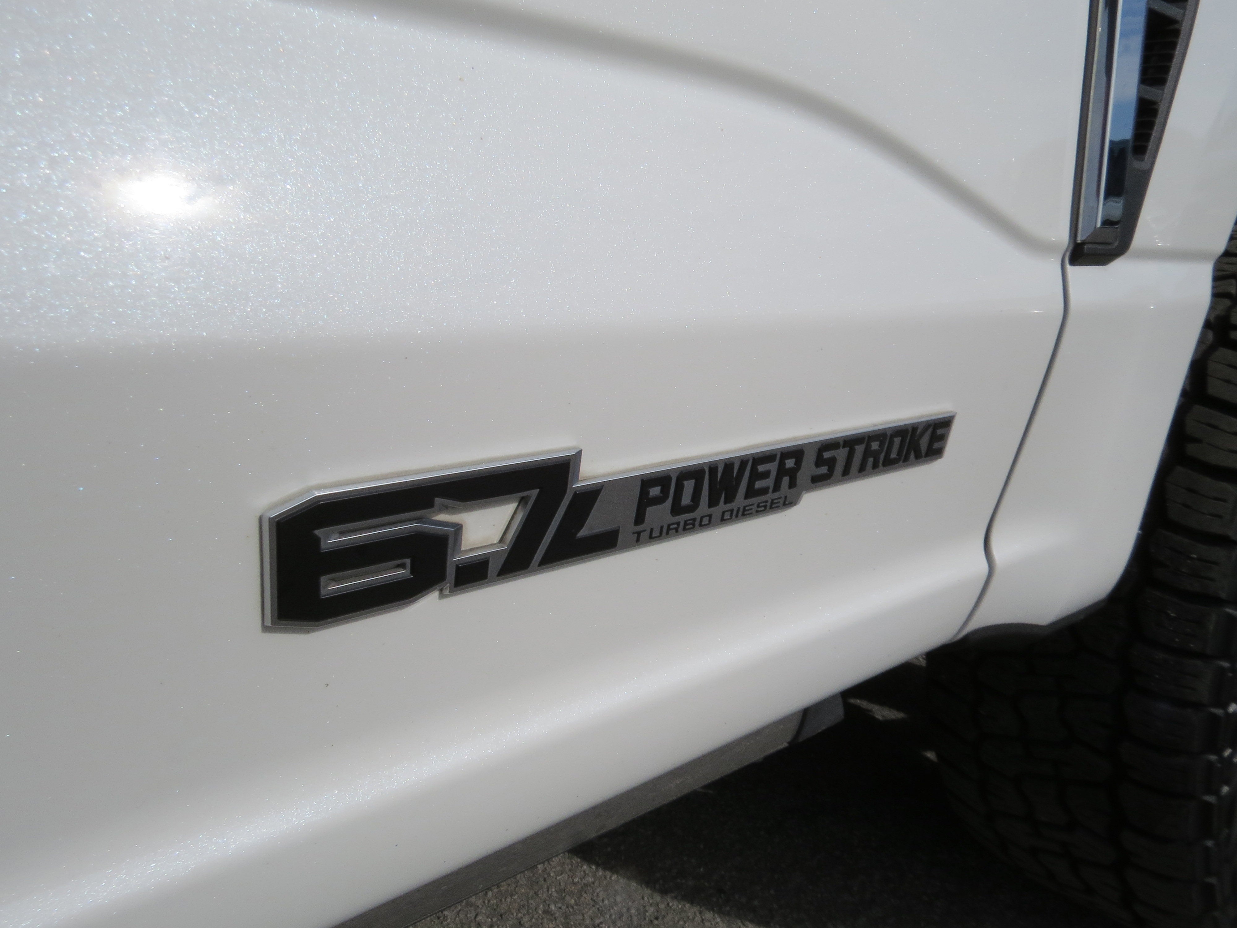 2023 Ford Super Duty F-250 SRW XL