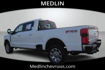 2023 Ford Super Duty F-250 SRW XL