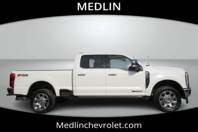 2023 Ford Super Duty F-250 SRW XL