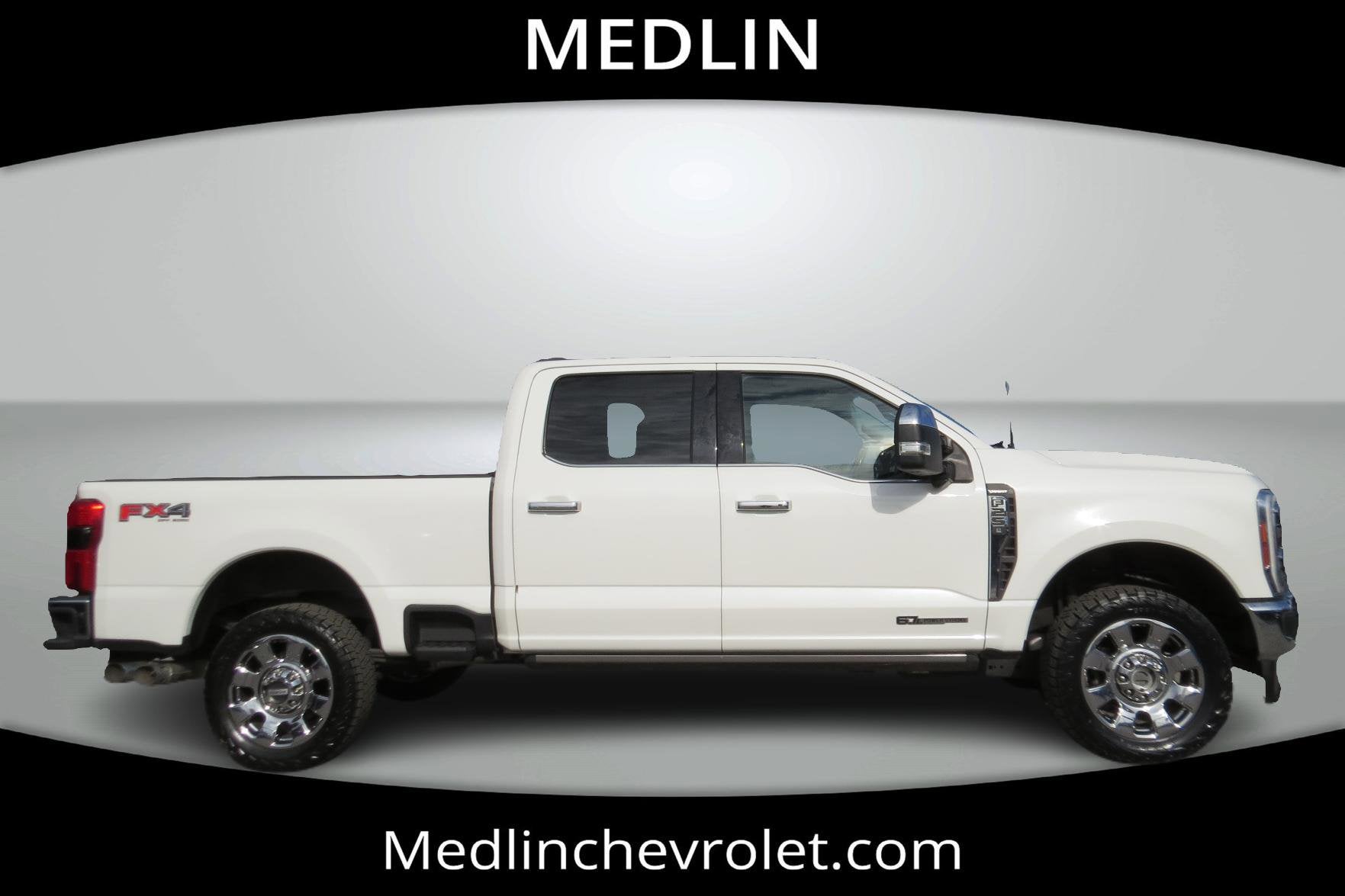 2023 Ford Super Duty F-250 SRW XL