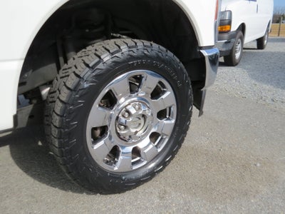 2023 Ford Super Duty F-250 SRW XL