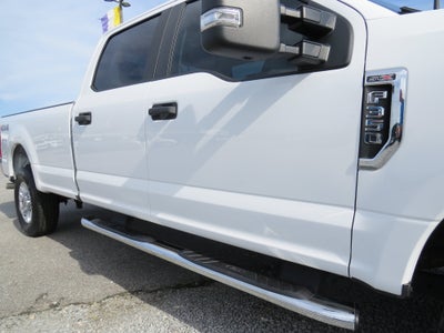 2022 Ford Super Duty F-350 SRW XL