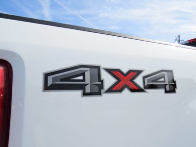 2022 Ford Super Duty F-350 SRW XL