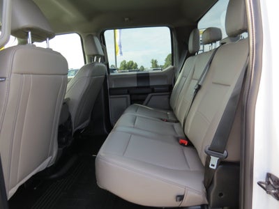 2022 Ford Super Duty F-350 SRW XL