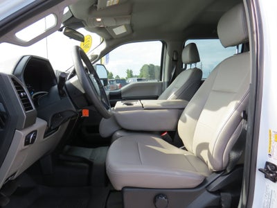 2022 Ford Super Duty F-350 SRW XL