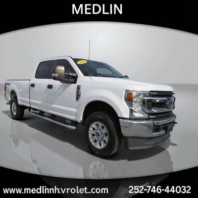 2022 Ford Super Duty F-350 SRW XL