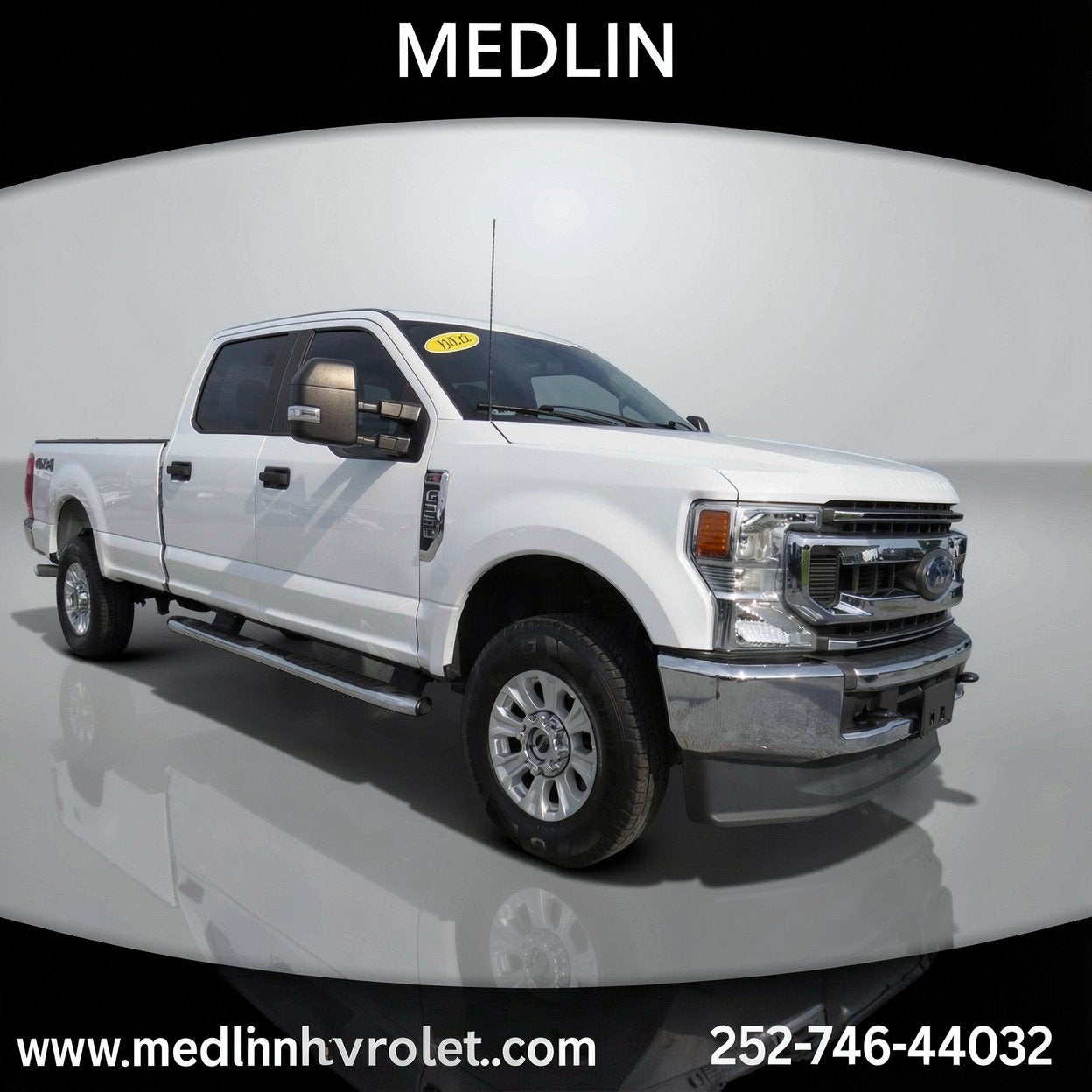 2022 Ford Super Duty F-350 SRW XL