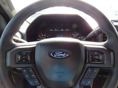 2022 Ford Super Duty F-350 SRW XL