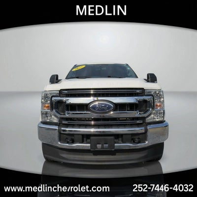 2022 Ford Super Duty F-350 SRW XL