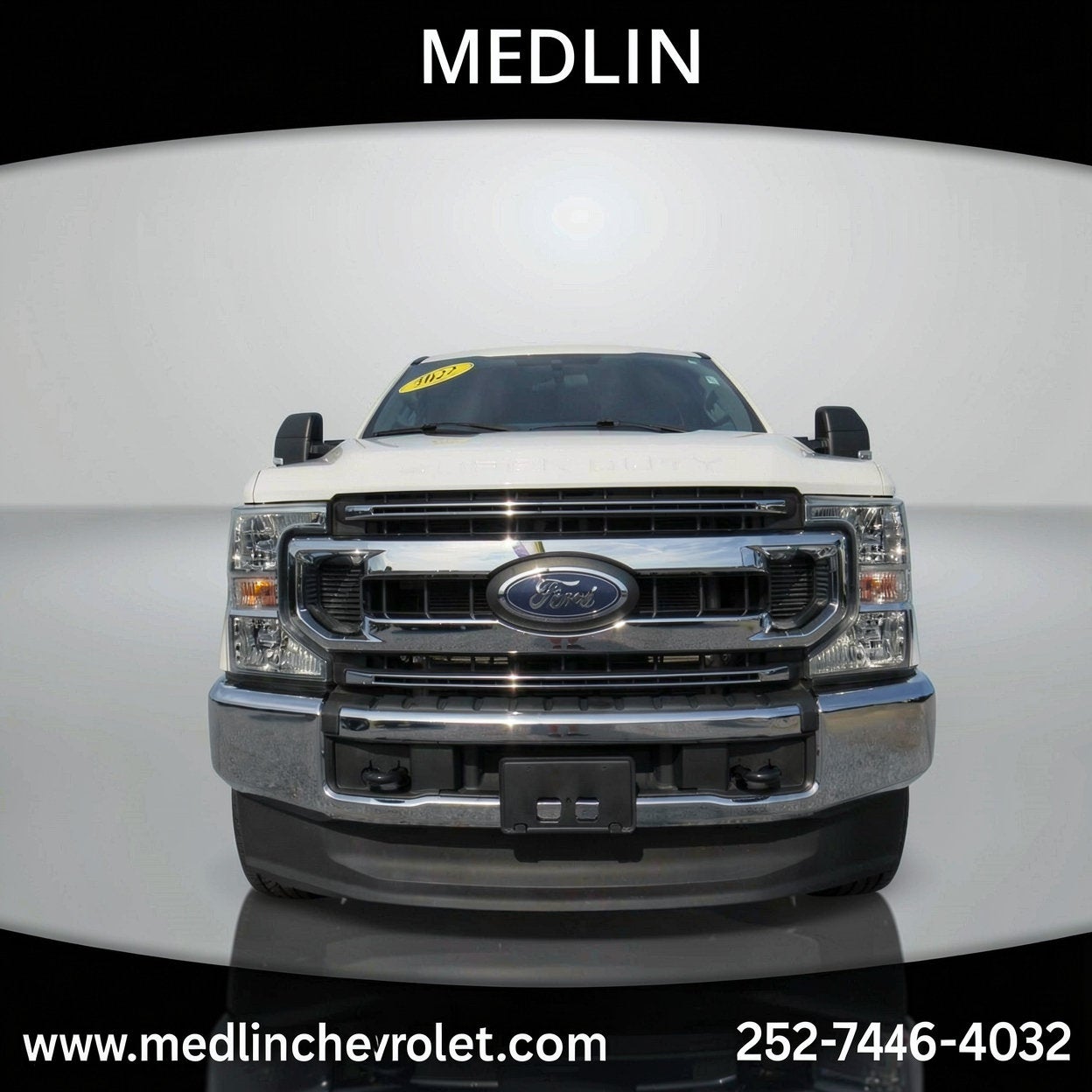 2022 Ford Super Duty F-350 SRW XL