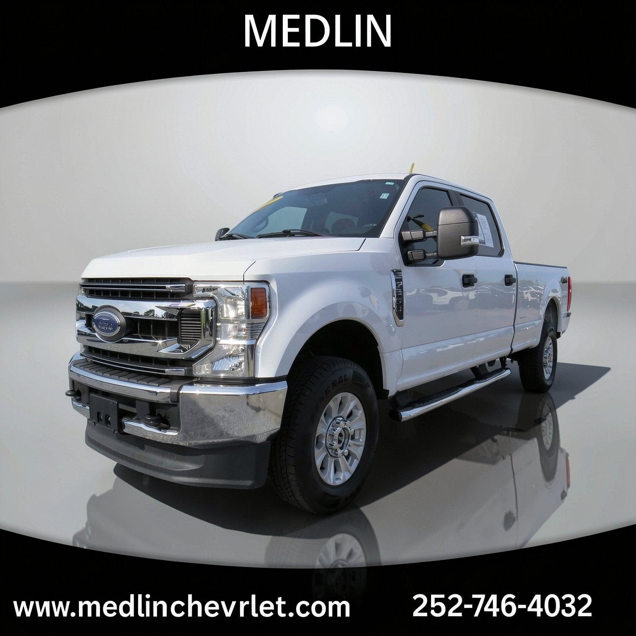 2022 Ford Super Duty F-350 SRW XL