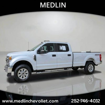 2022 Ford Super Duty F-350 SRW XL