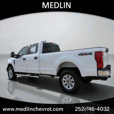 2022 Ford Super Duty F-350 SRW XL
