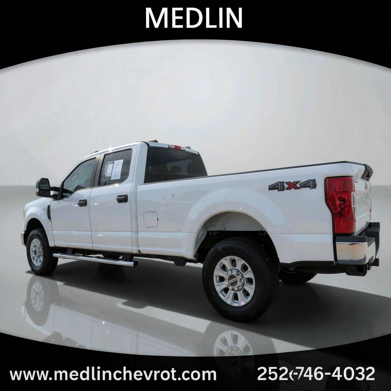 2022 Ford Super Duty F-350 SRW XL