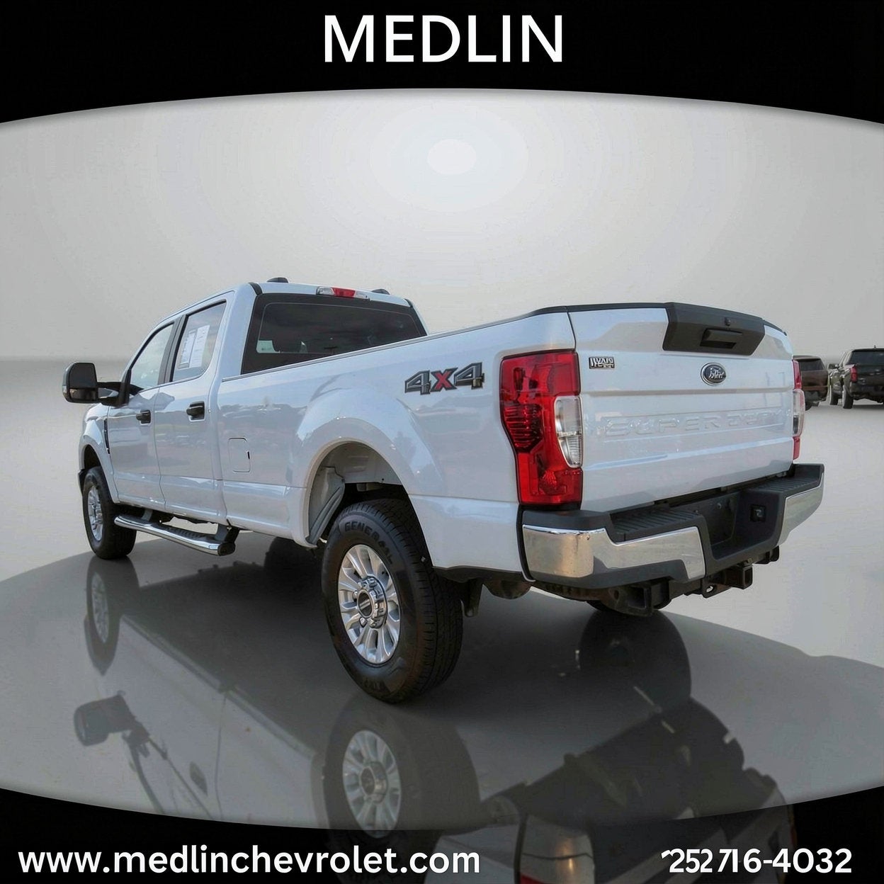 2022 Ford Super Duty F-350 SRW XL