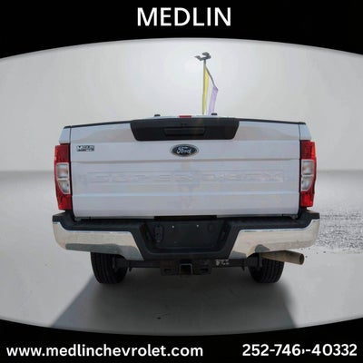 2022 Ford Super Duty F-350 SRW XL