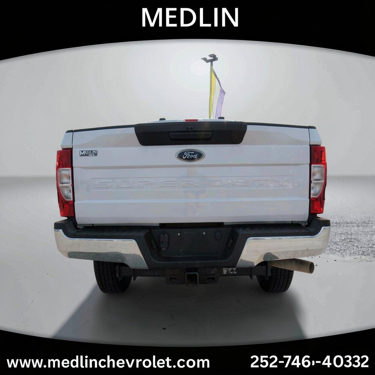 2022 Ford Super Duty F-350 SRW XL