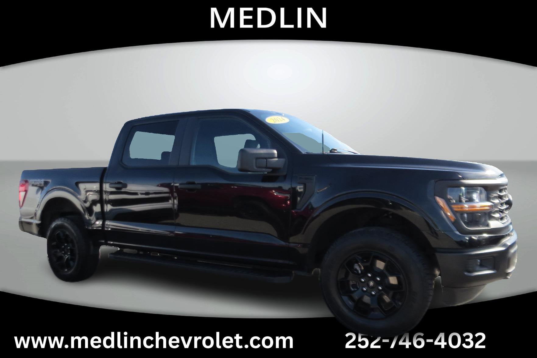 2024 Ford F-150 STX