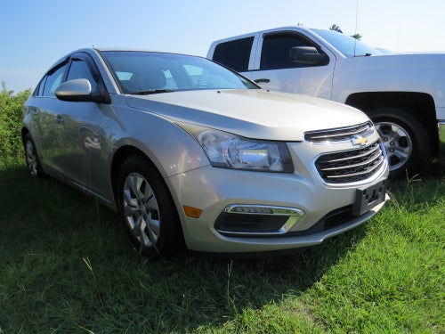 2015 Chevrolet Cruze LT