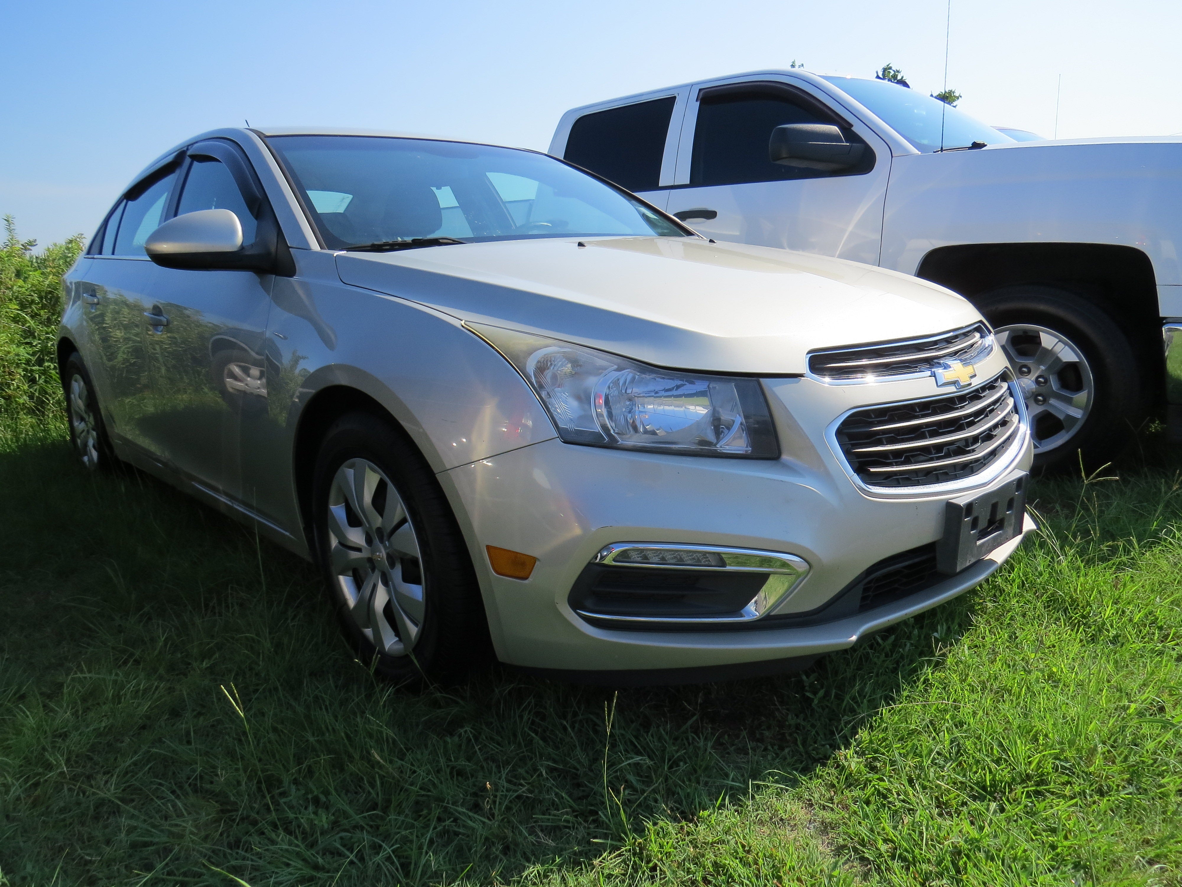 2015 Chevrolet Cruze LT
