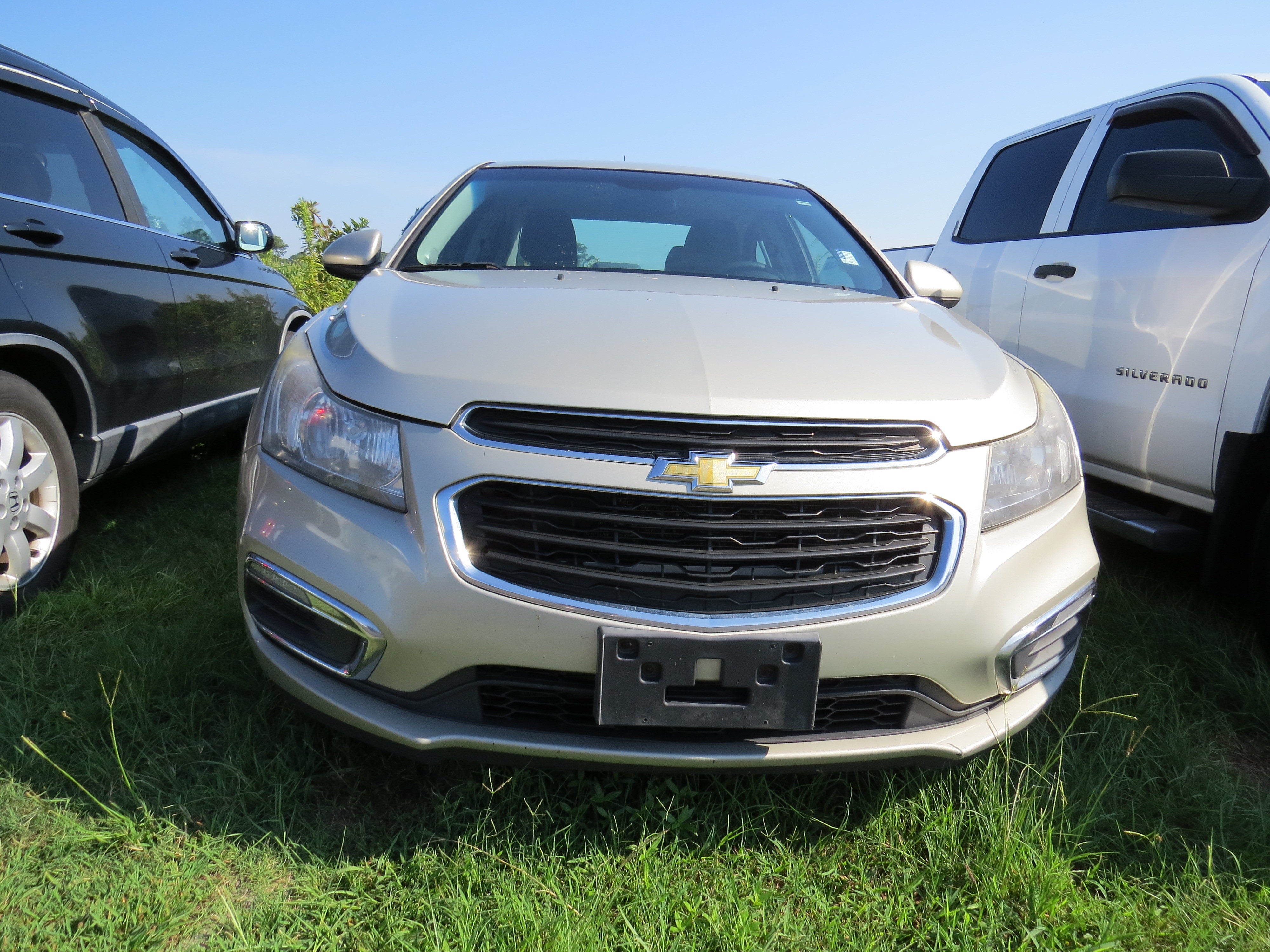 2015 Chevrolet Cruze LT