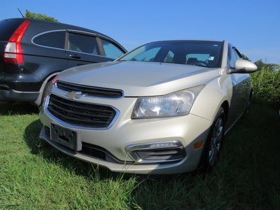 2015 Chevrolet Cruze LT