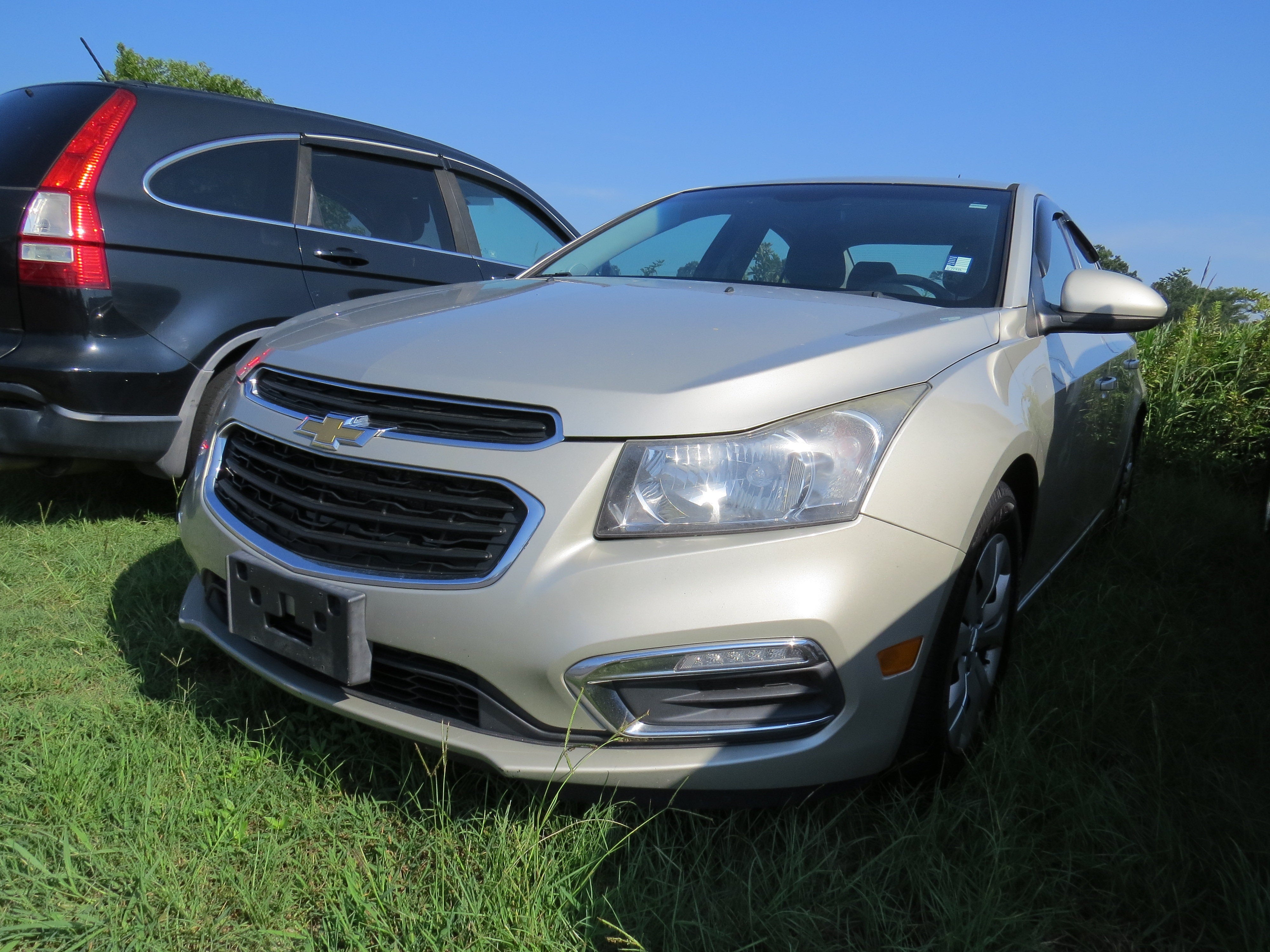 2015 Chevrolet Cruze LT