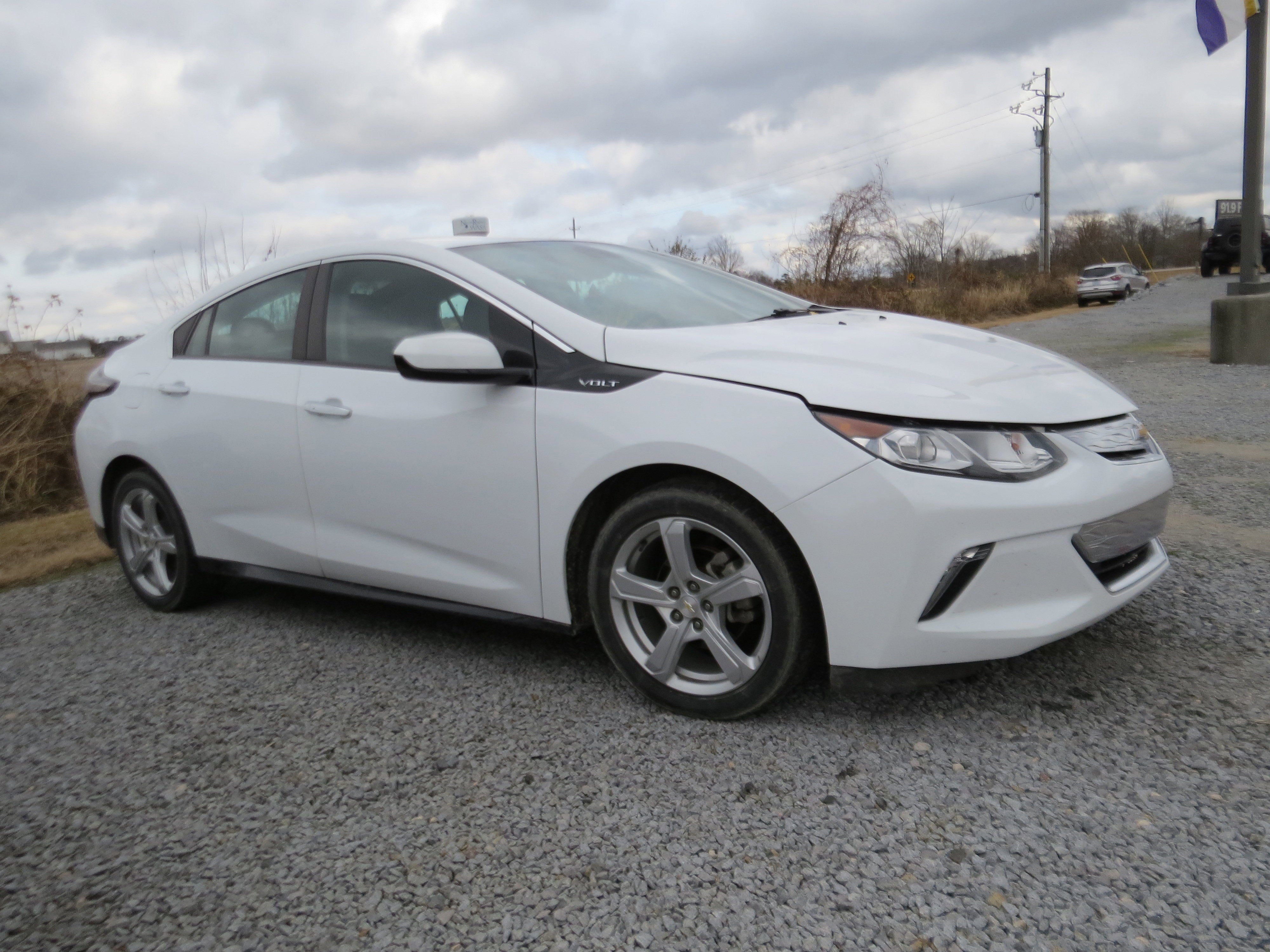 2018 Chevrolet Volt LT