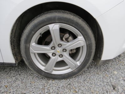 2018 Chevrolet Volt LT