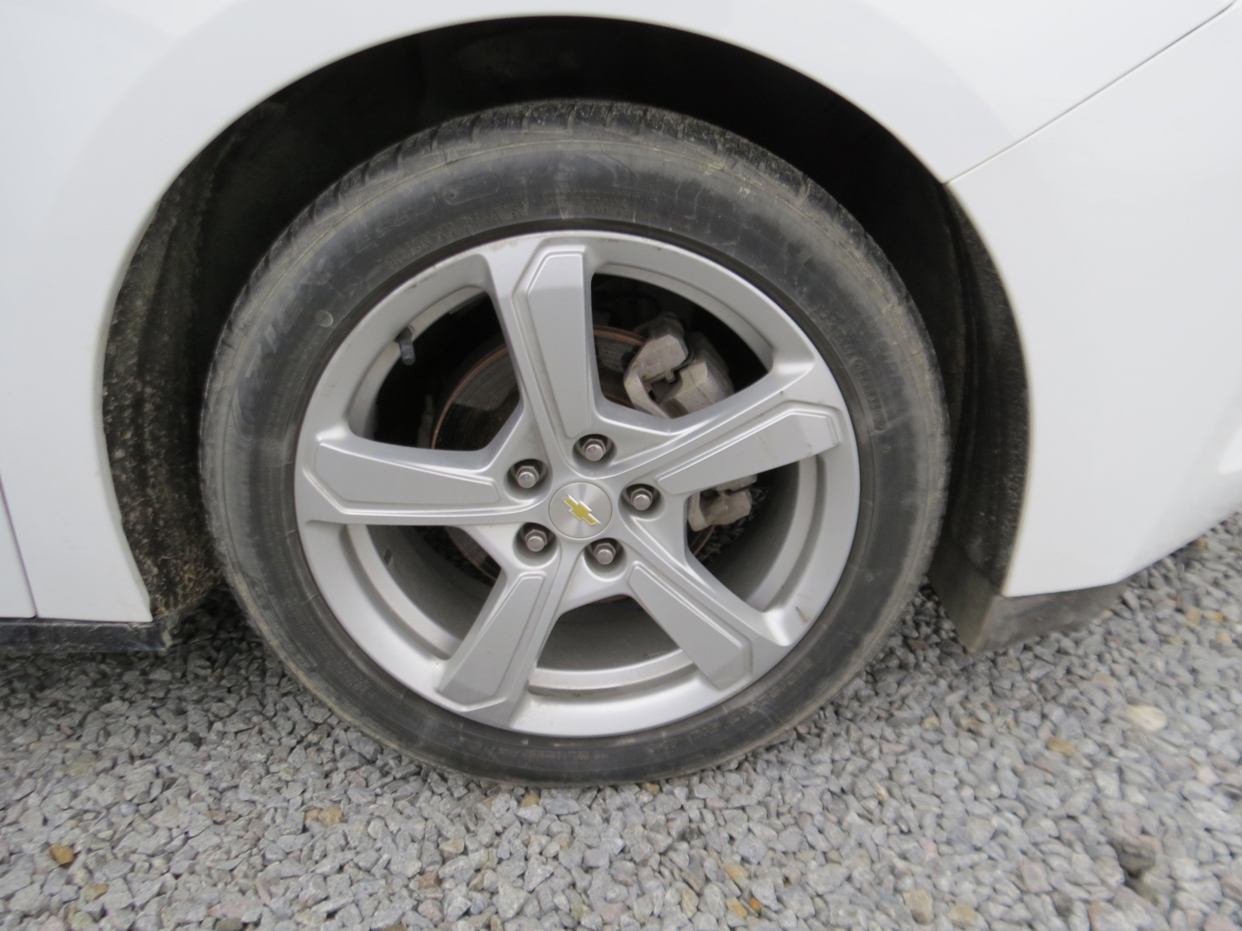 2018 Chevrolet Volt LT