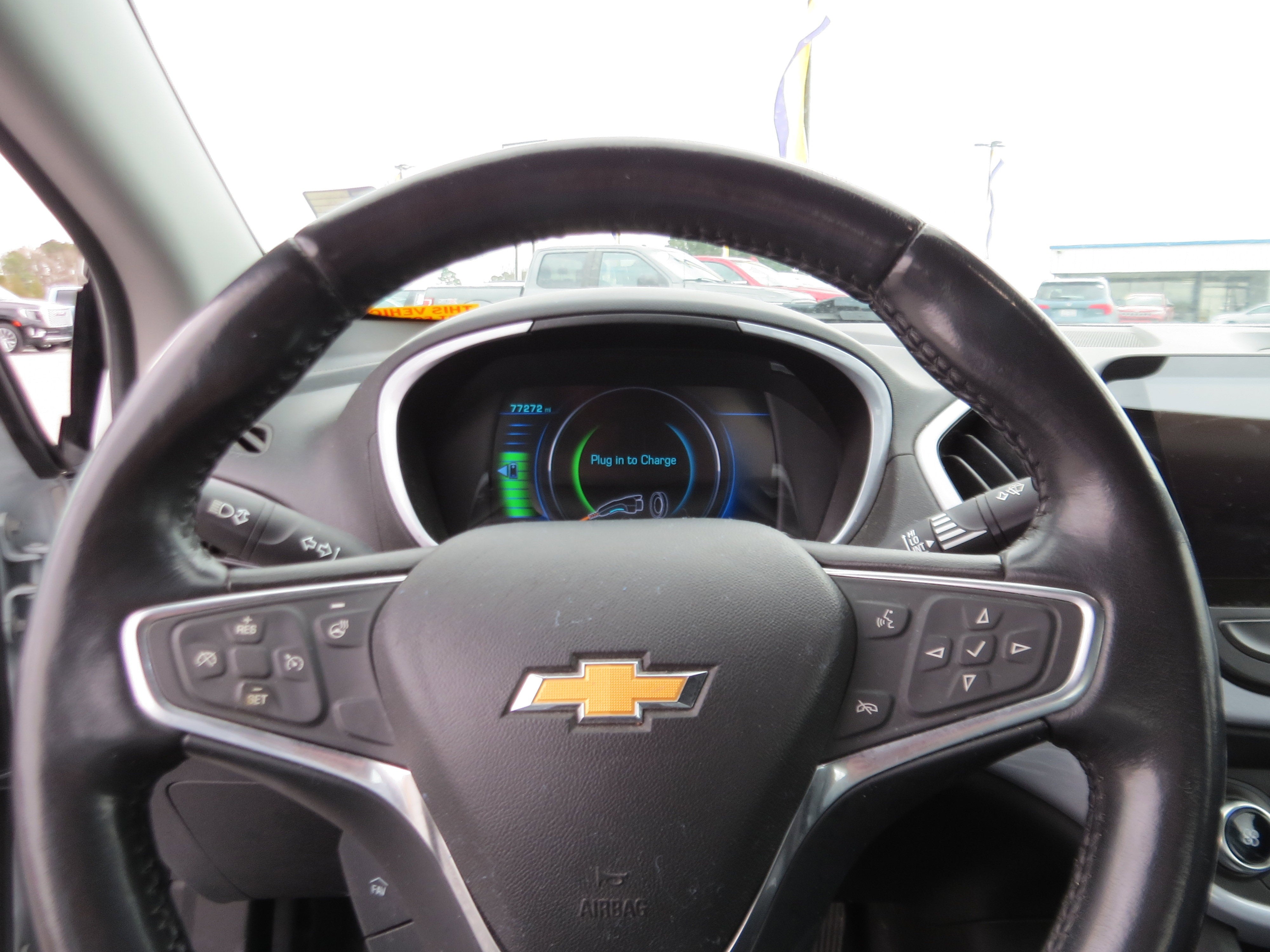 2018 Chevrolet Volt LT