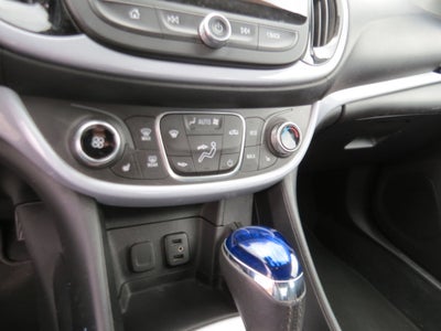 2018 Chevrolet Volt LT