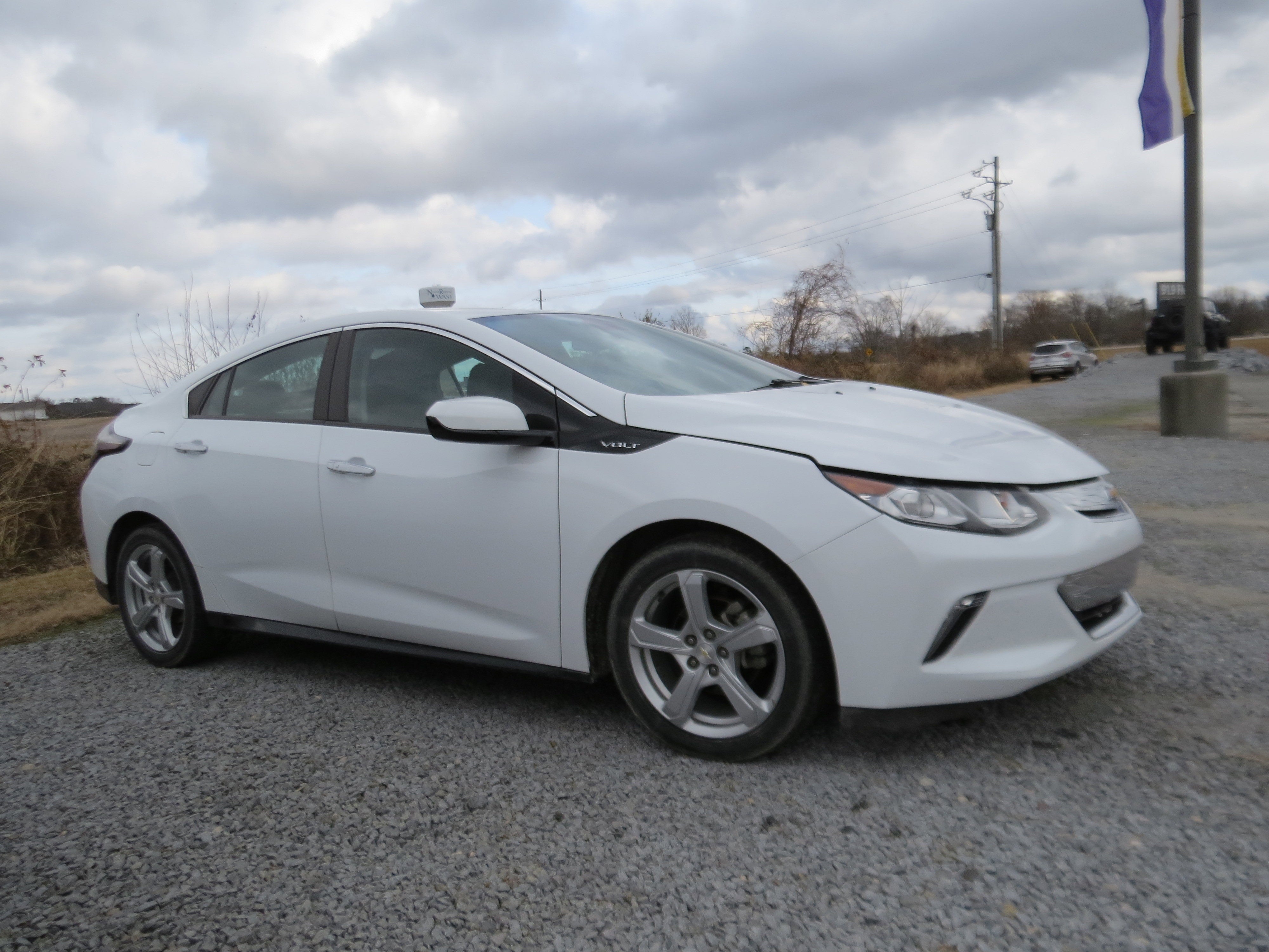 2018 Chevrolet Volt LT
