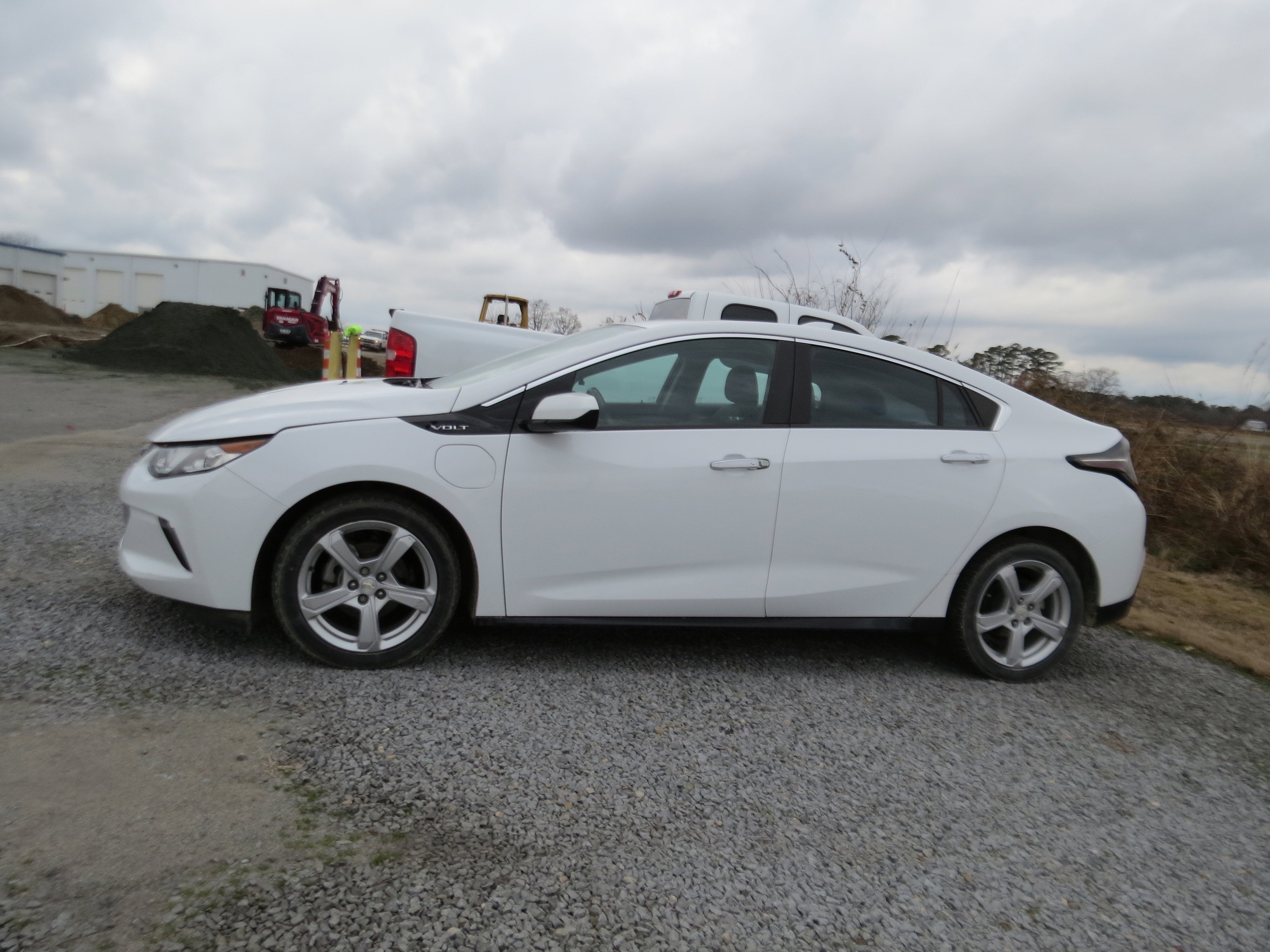 2018 Chevrolet Volt LT