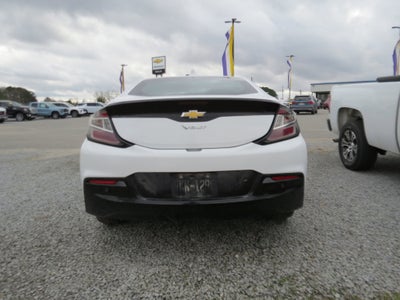 2018 Chevrolet Volt LT