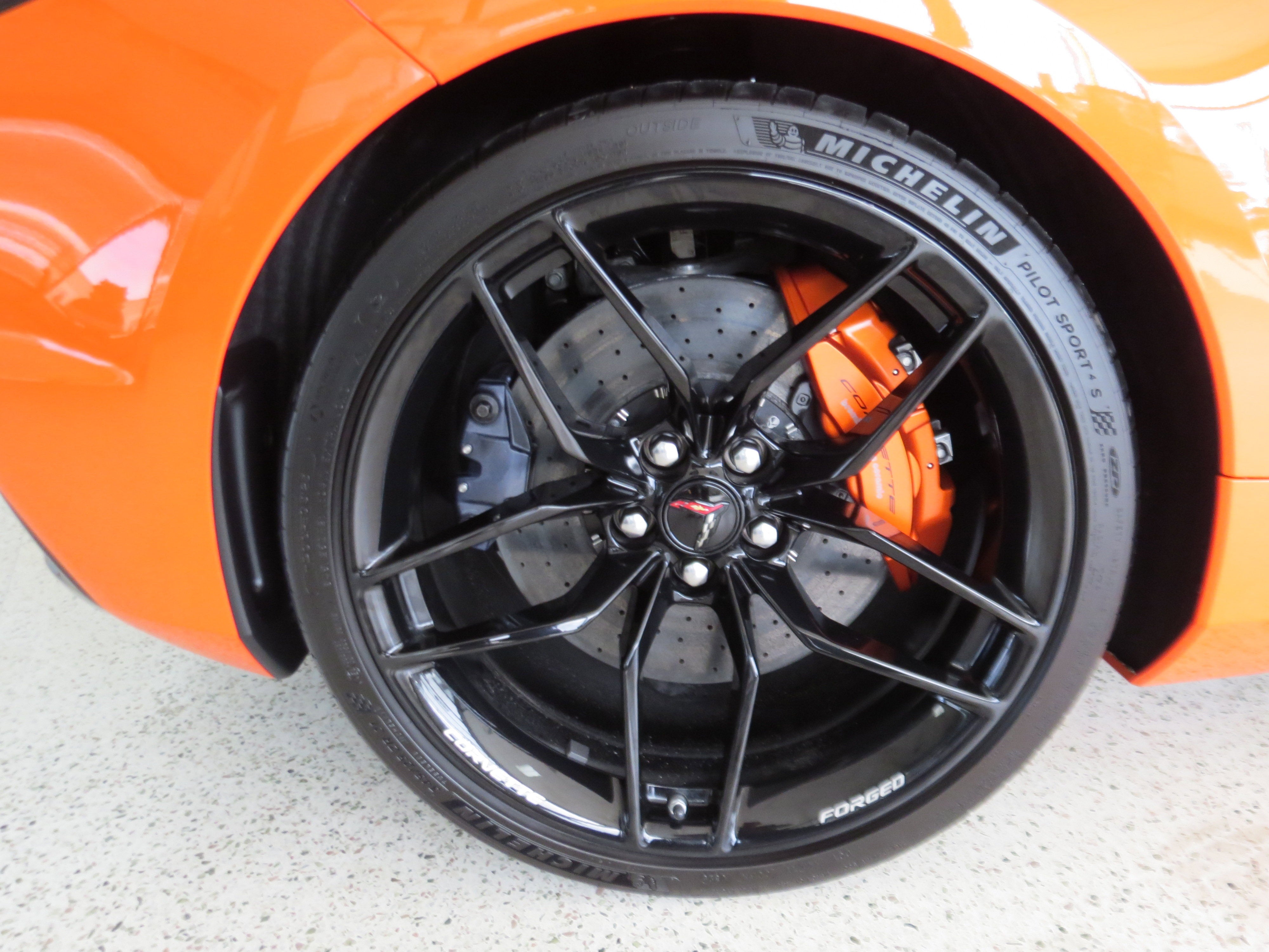 2025 Chevrolet Corvette Z06 3LZ