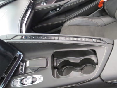 2025 Chevrolet Corvette Z06 3LZ