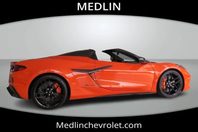 2025 Chevrolet Corvette Z06 3LZ