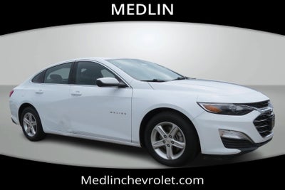 2023 Chevrolet Malibu FL