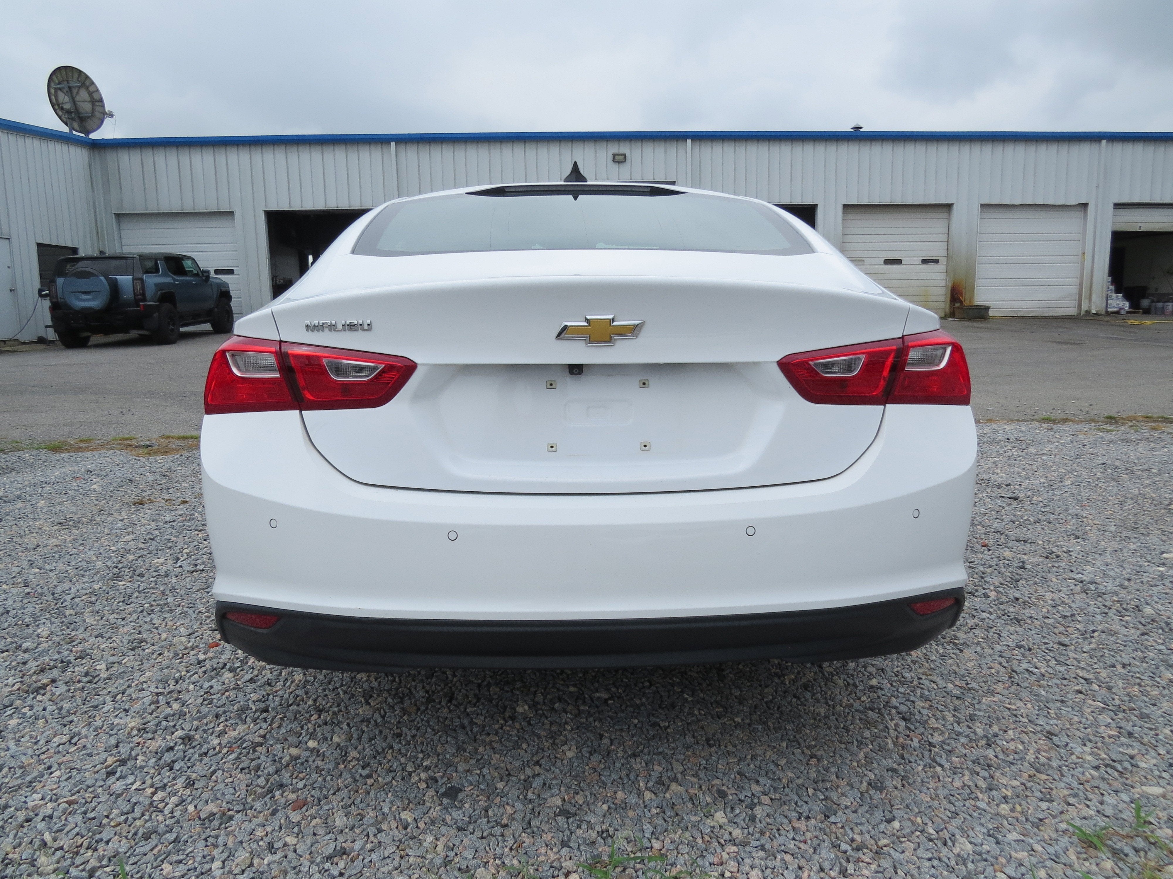 2023 Chevrolet Malibu FL