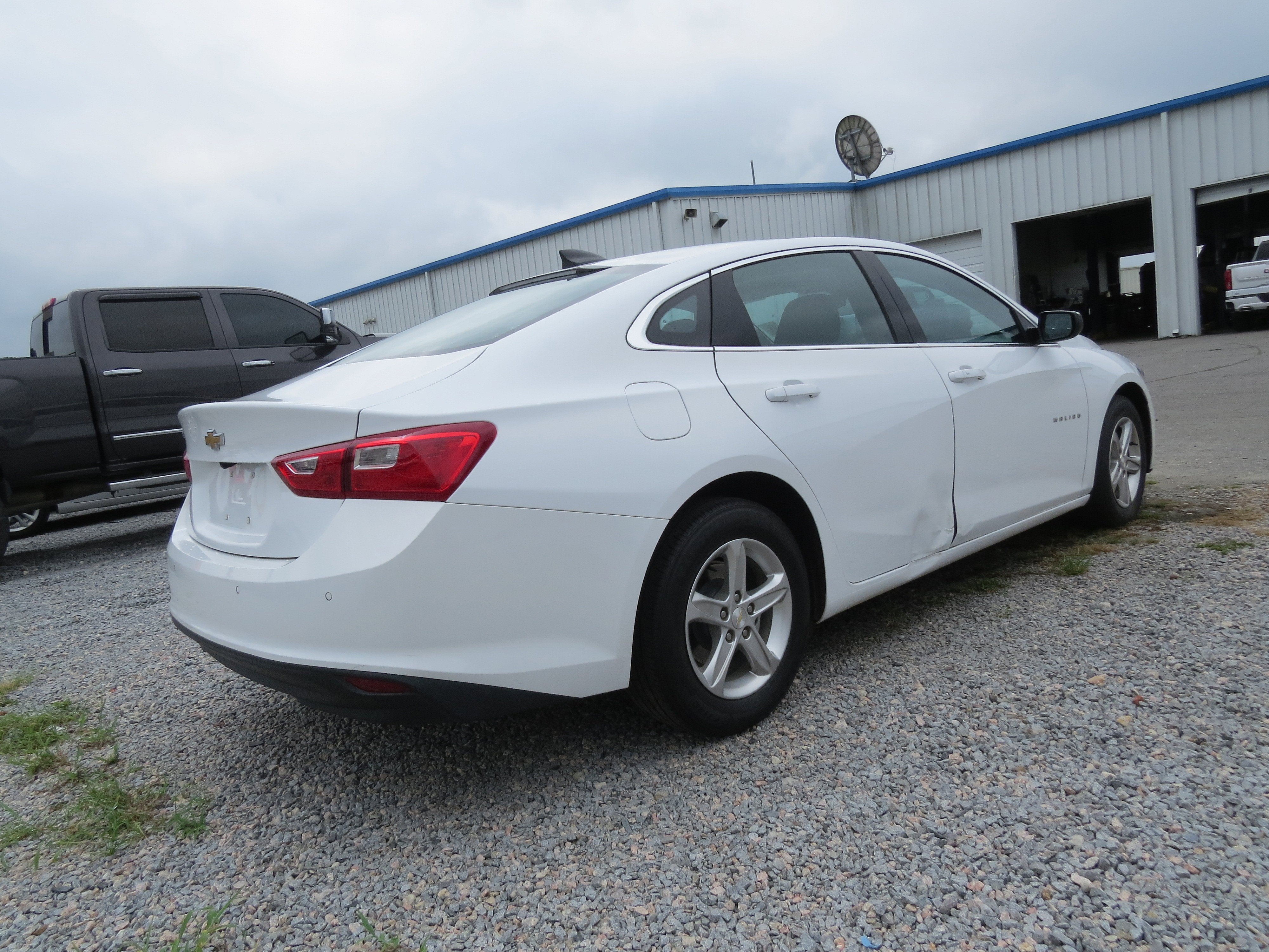 2023 Chevrolet Malibu FL