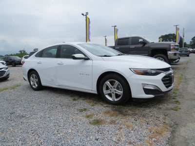 2023 Chevrolet Malibu FL