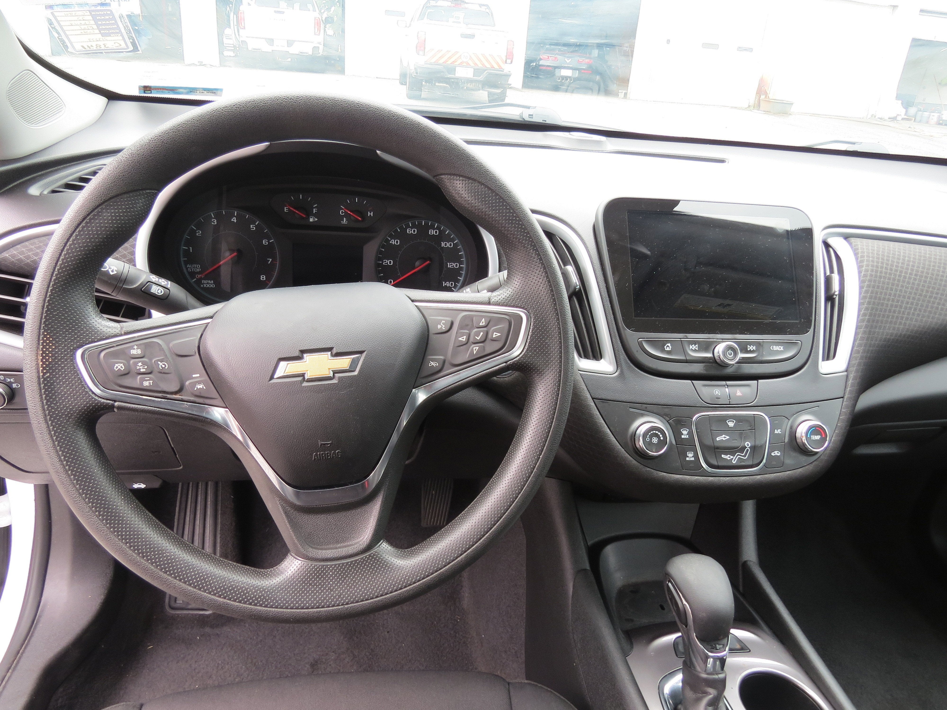 2023 Chevrolet Malibu FL