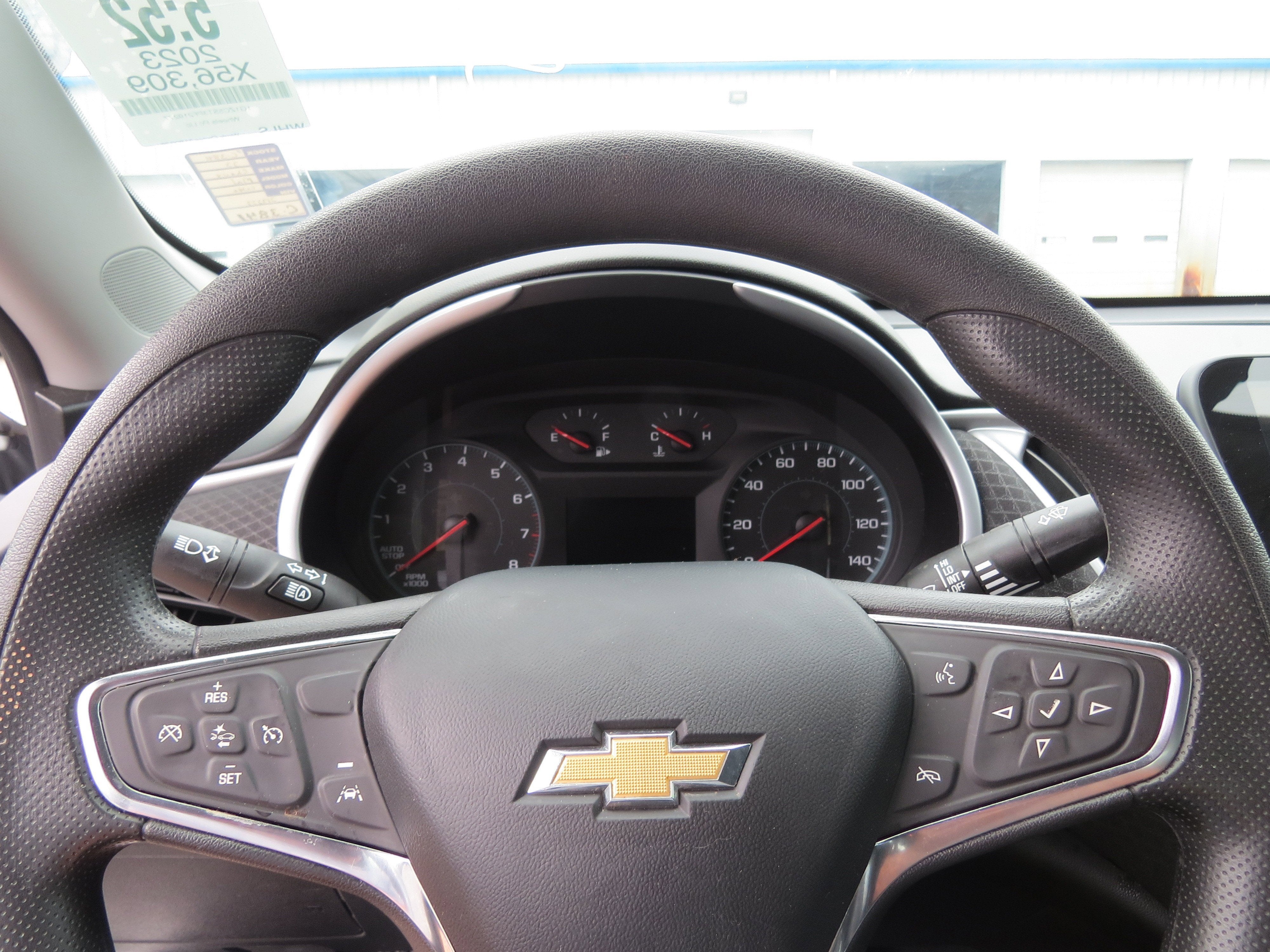 2023 Chevrolet Malibu FL