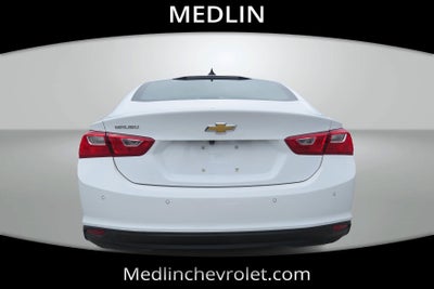 2023 Chevrolet Malibu FL