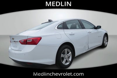 2023 Chevrolet Malibu FL
