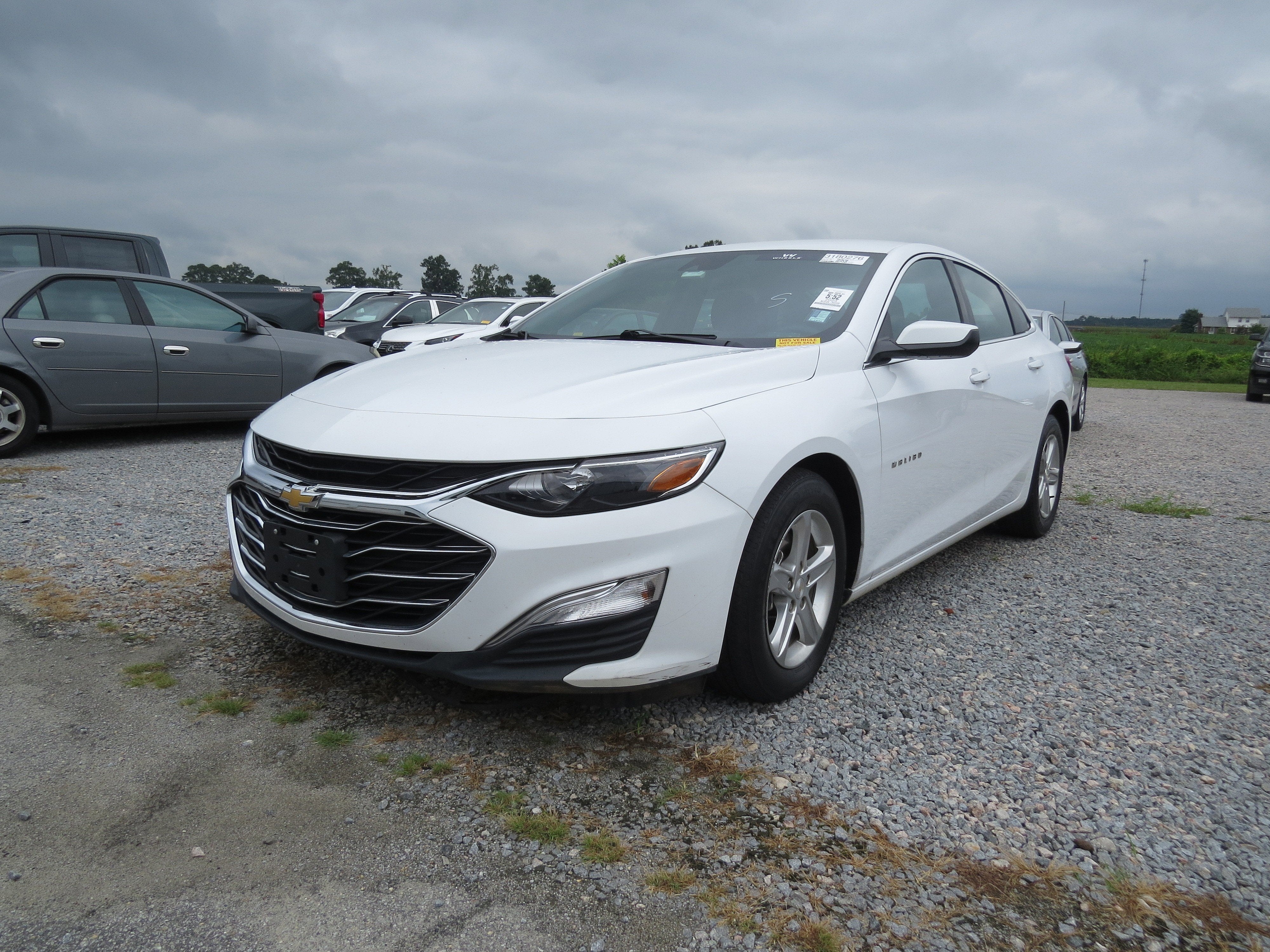 2023 Chevrolet Malibu FL