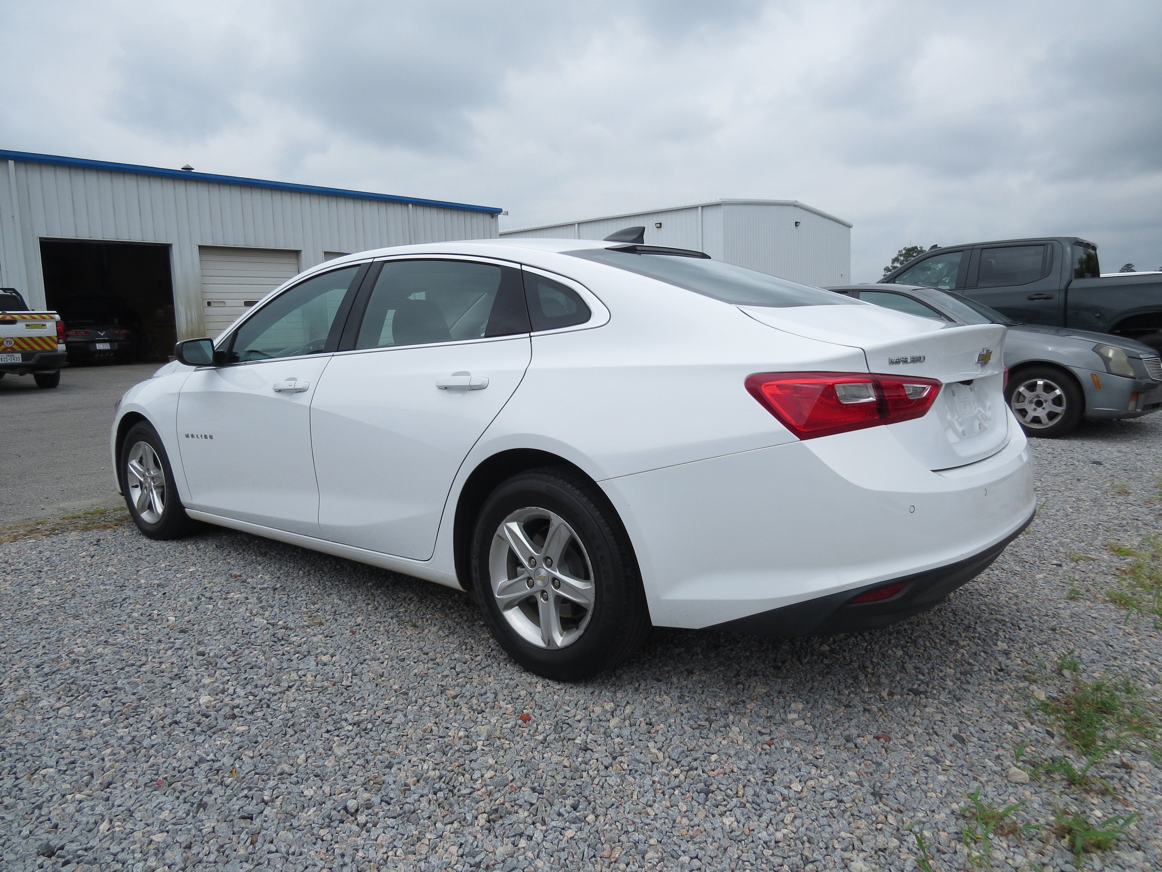 2023 Chevrolet Malibu FL